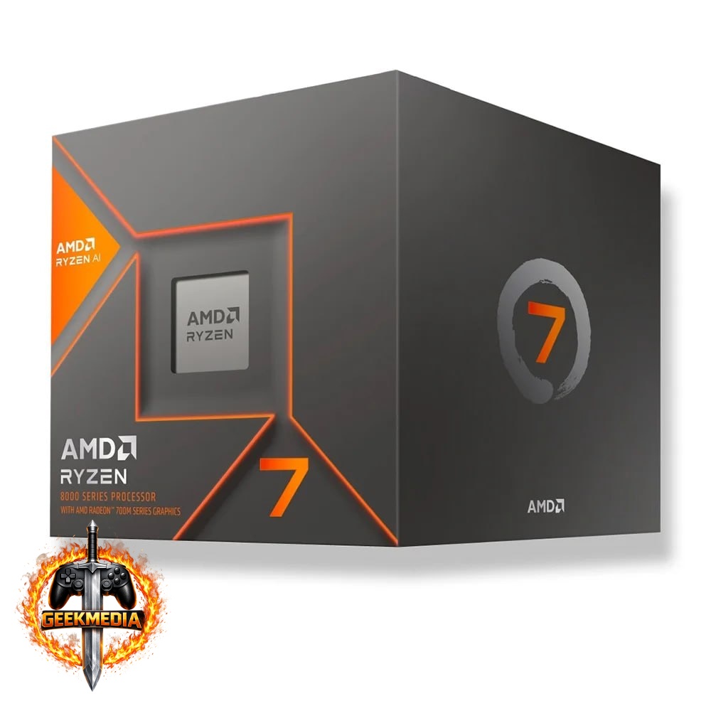 Processador AMD Ryzen 7 8700G AM5