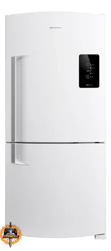 Geladeira Brastemp Frost Free Inverse 591 Litros Branca