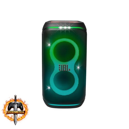 Caixa de Som JBL PartyBox Club 120 160W Preta