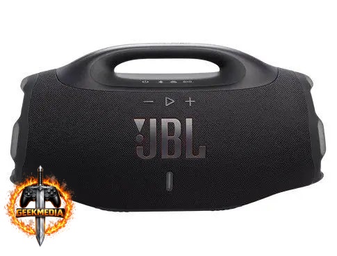 Caixa de Som JBL Boombox 4 Bluetooth 210W Preta