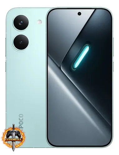 Celular Xiaomi Poco X8 Pro 8GB RAM 256GB Verde
