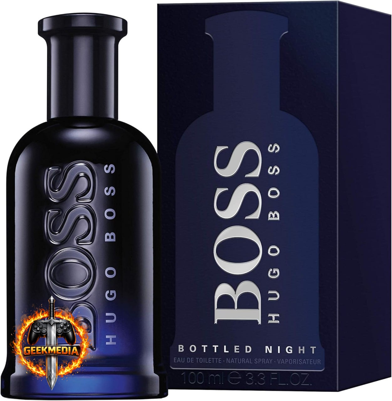 Hugo Boss Bottled Night Eau De Toilette 100ML