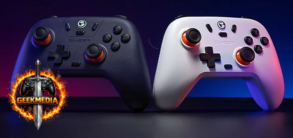 Controle Sem Fio Gamesir T4 Nova Lite Hall Effect