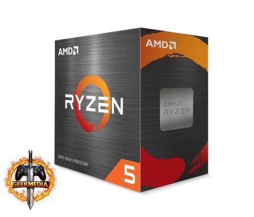 Processador AMD Ryzen 5 5500