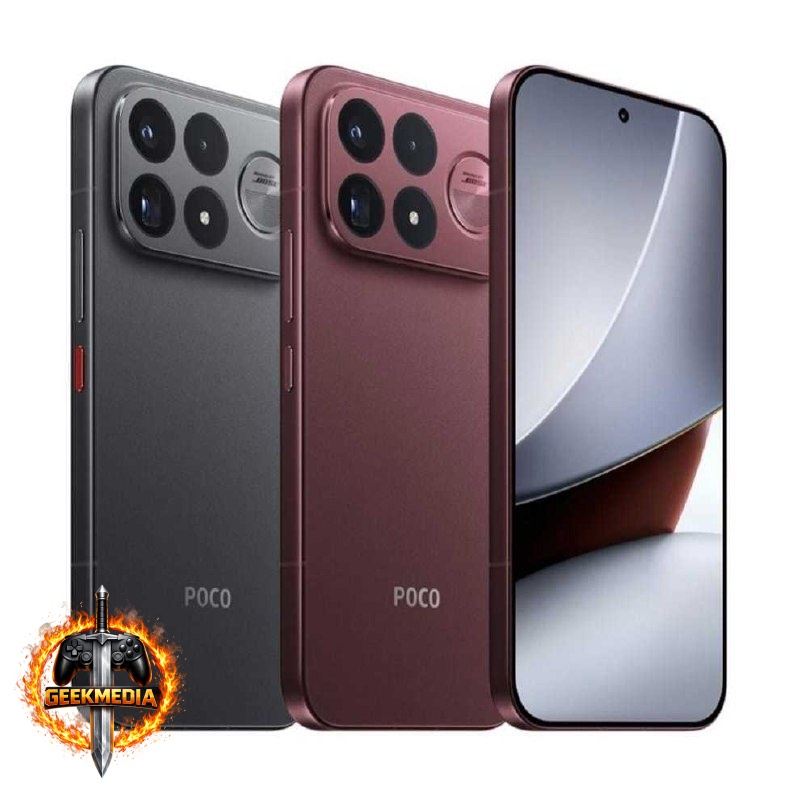 Celular Xiaomi Poco F9 Ultra 5G Versão Global