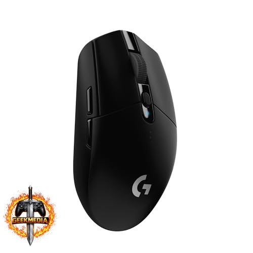 Mouse Gamer Sem Fio Logitech G305 LIGHTSPEED