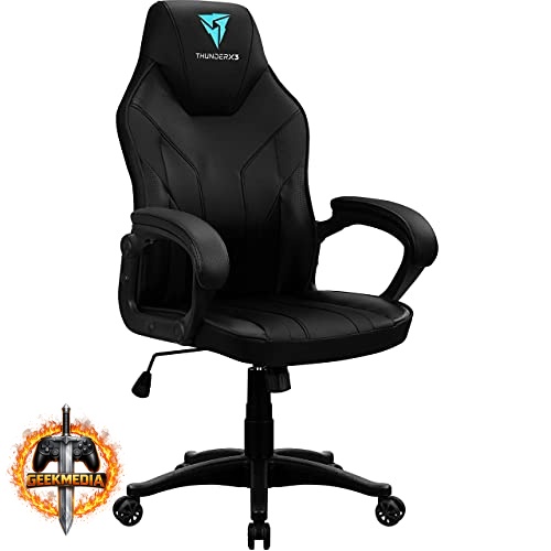 Cadeira Gamer ThunderX3 EC1 Preta
