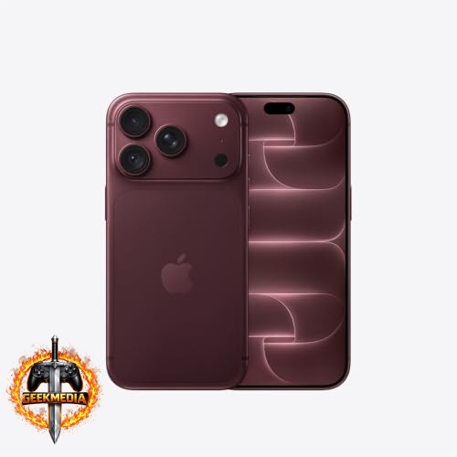 Apple iPhone 18 Pro 256GB Bordô