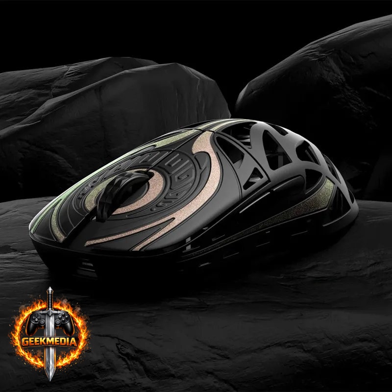 Mouse Wireless Strider de Magnésio