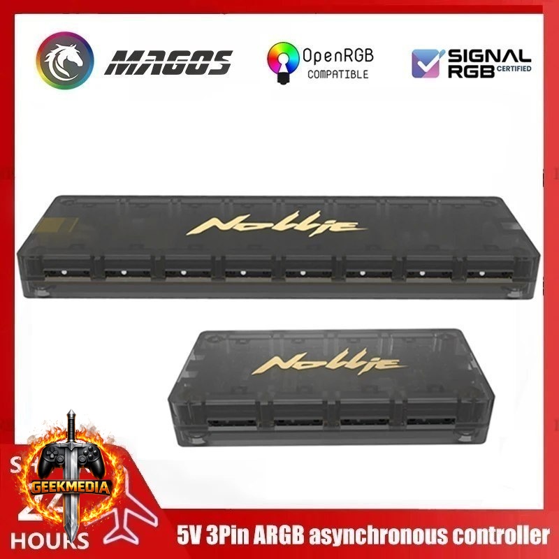 Controladora de LED aRGB 5V Nollie MZX