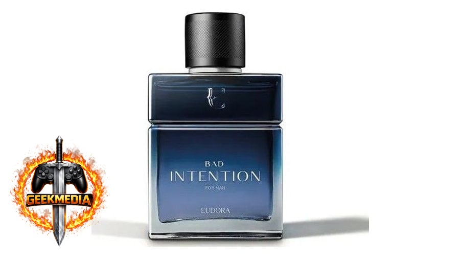 Eudora Bad Intention Colônia Masculino 100ml