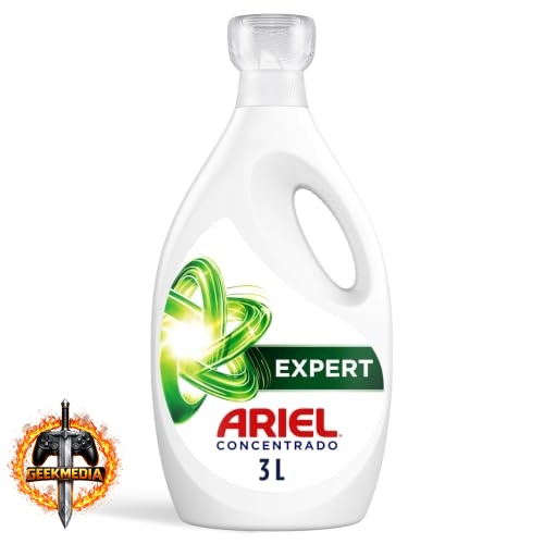 Sabão Líquido Ariel Expert Concentrado 3L