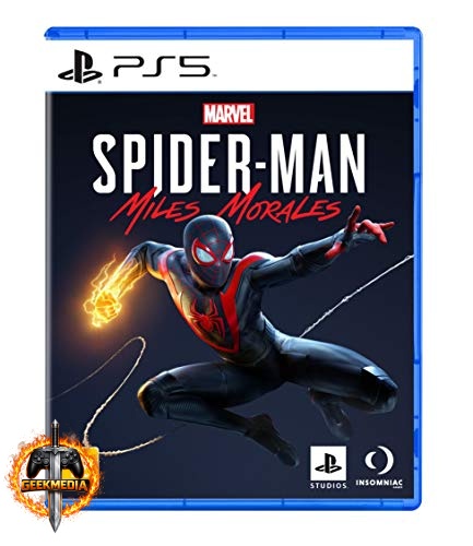 Marvel's Spider-Man: Miles Morales - PlayStation 5