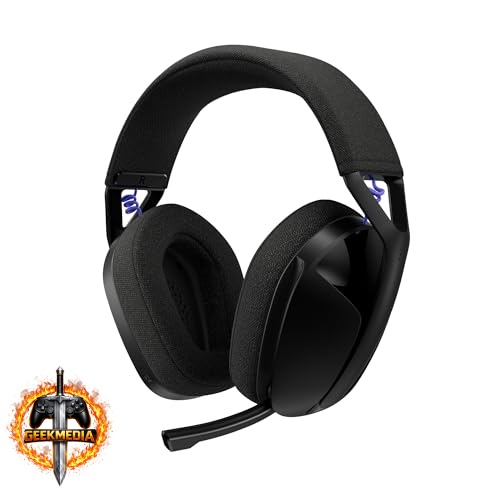 Headset Gamer Sem Fio Logitech G321 Lightspeed