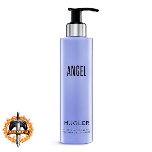 Loção Corporal Perfumada Mugler Angel 200ml