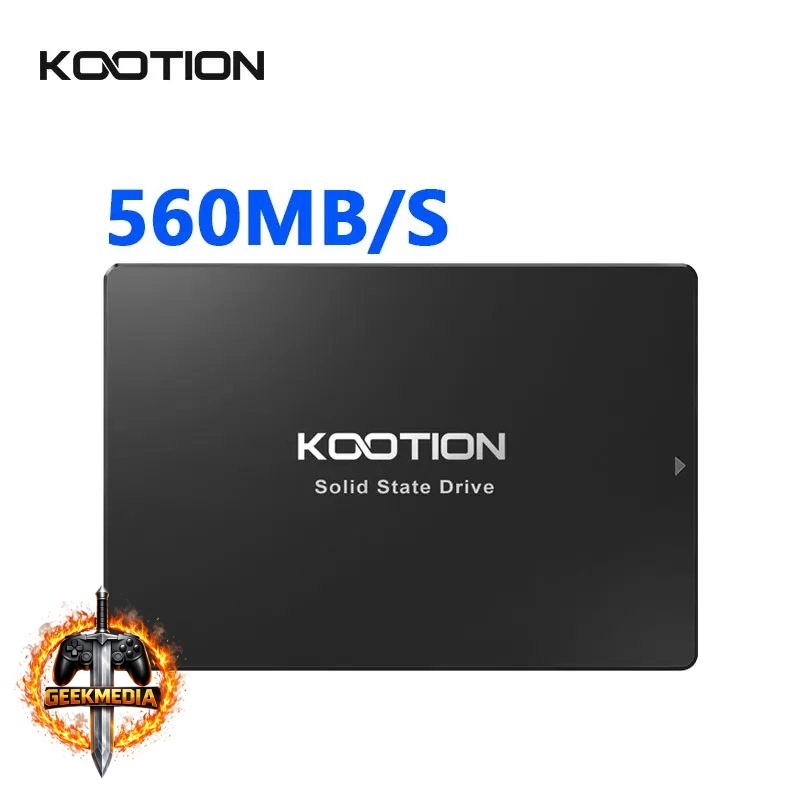 SSD Kootion SATA III 560Mb/s