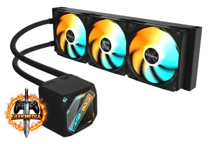 Water Cooler Gigabyte Gaming 360 ARGB