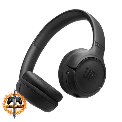 Fone de Ouvido Bluetooth JBL Tune 530BT Preto