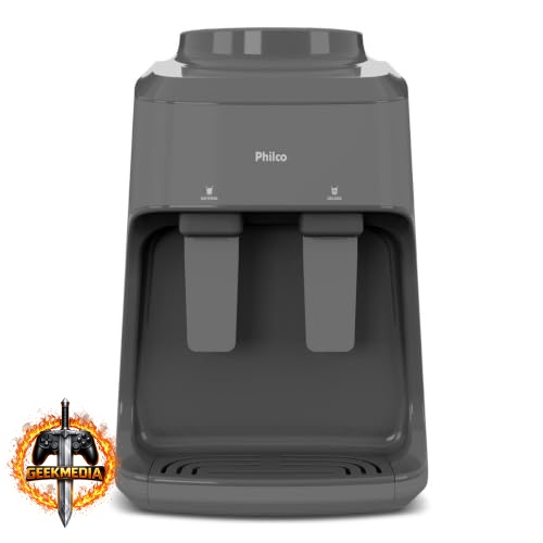 Bebedouro Philco Água Natural e Gelada Bivolt PBE10C