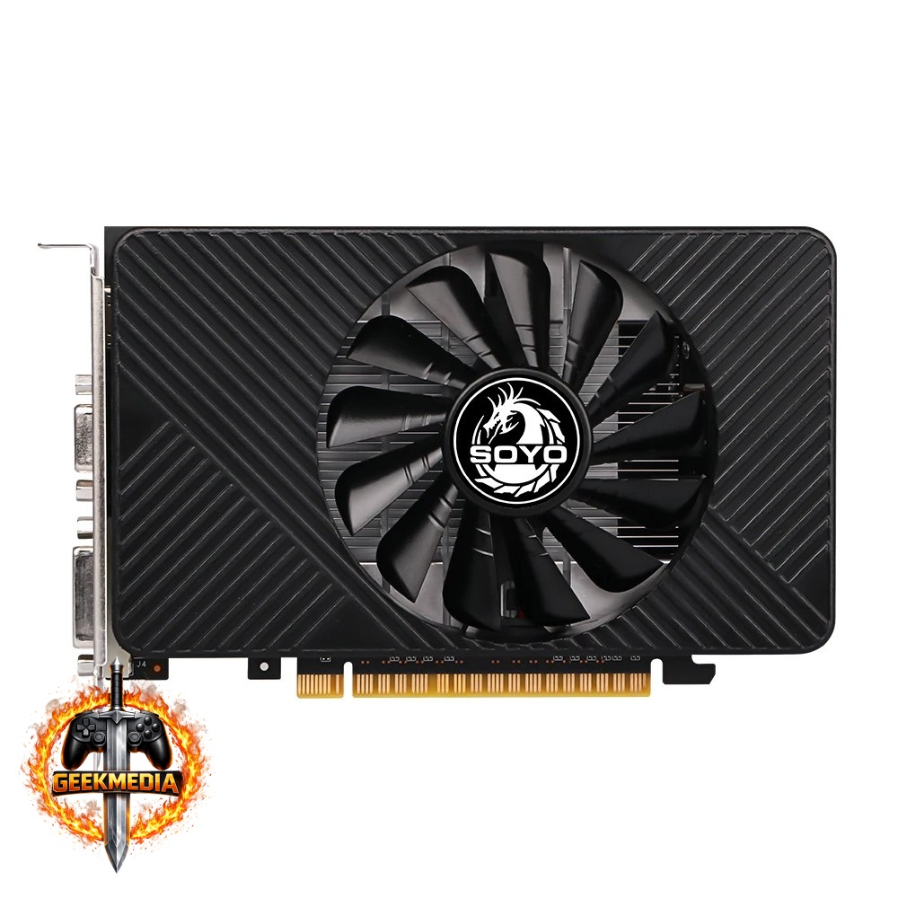 Placa de Vídeo Soyo GTX 550 Ti 2GB