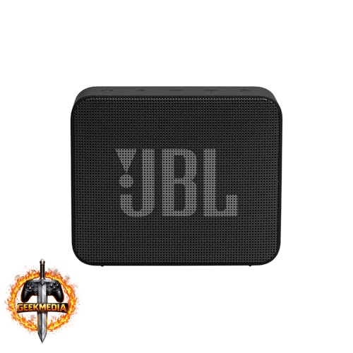 Caixa de Som JBL Go Essential 2 Bluetooth Preta