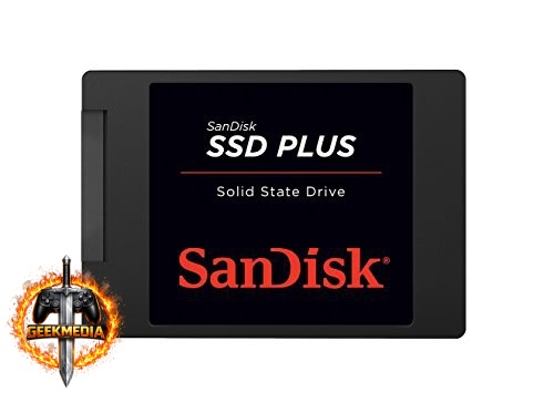 SSD SanDisk Plus 1TB SATA III