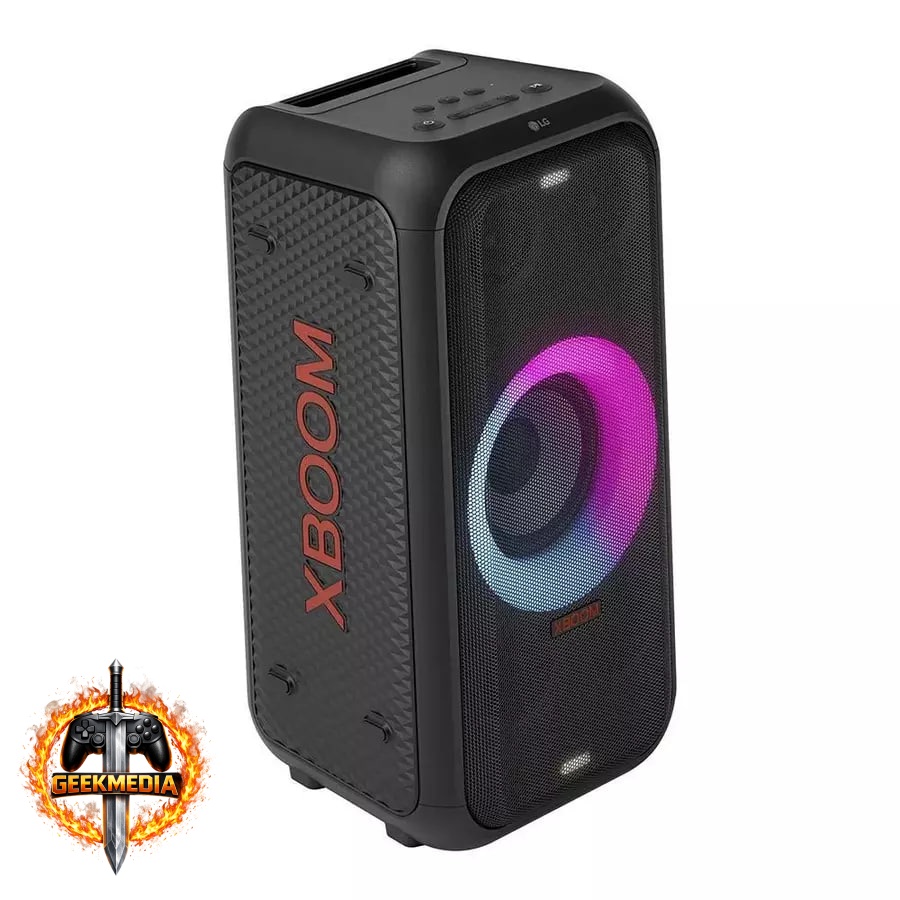Caixa de Som Bluetooth LG 200W XL5T