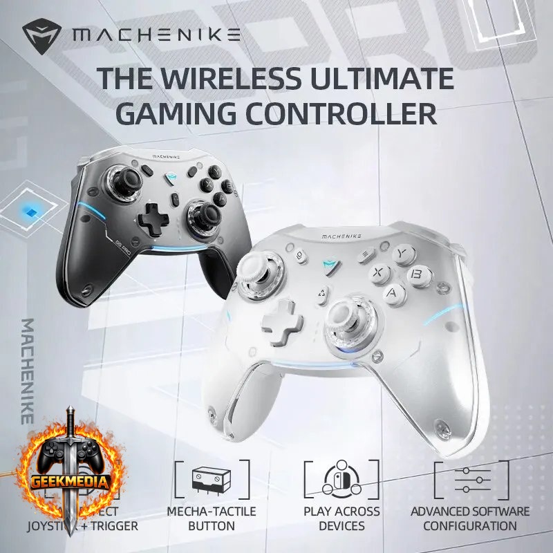 Controle Sem Fio Machenike G5 Pro V2