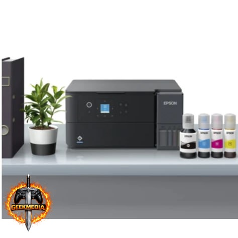 Impressora Multifuncional Epson Ecotank L4360