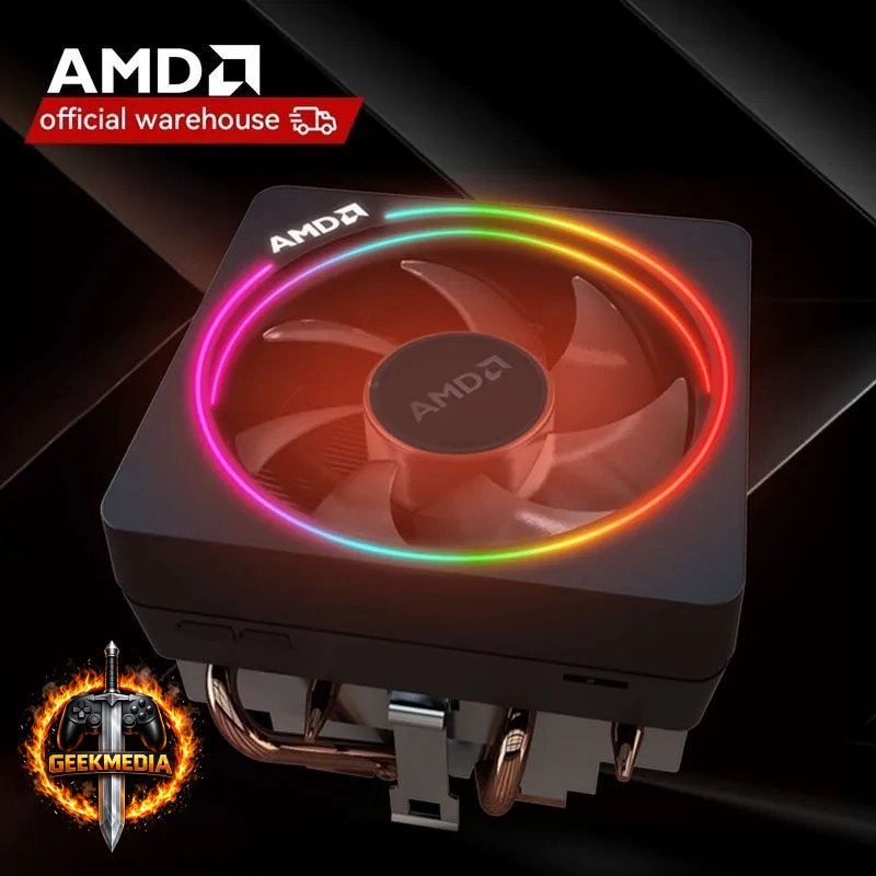 Air Cooler AMD Wraith Prism