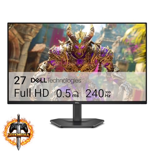 Monitor Dell SE2726HG 27" FHD 240Hz IPS