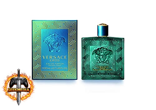 Versace Eros Eau de Parfum 200ml