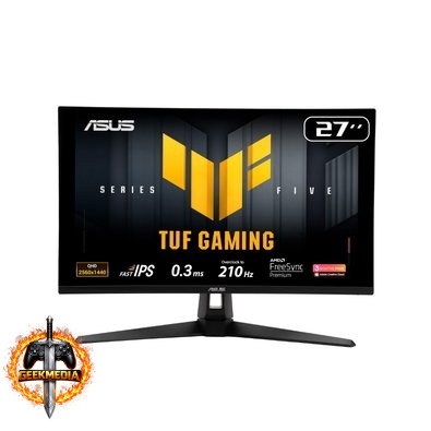 Monitor Gamer Asus TUF VG27AQ5A 27" QHD 210Hz