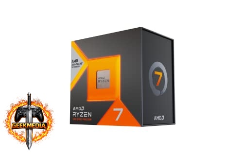 Processador AMD Ryzen 7 7800X3D
