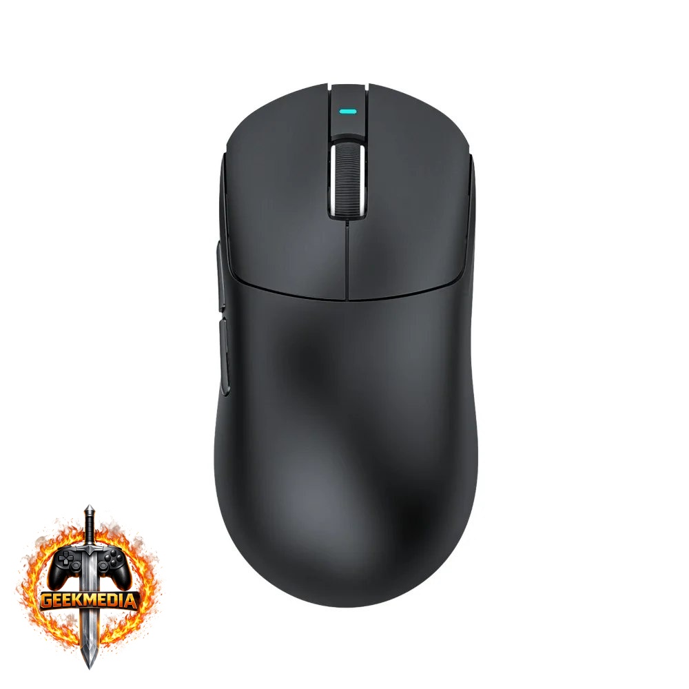 Mouse Gamer Sem Fio Attack Shark X8PRO 40000 DPI