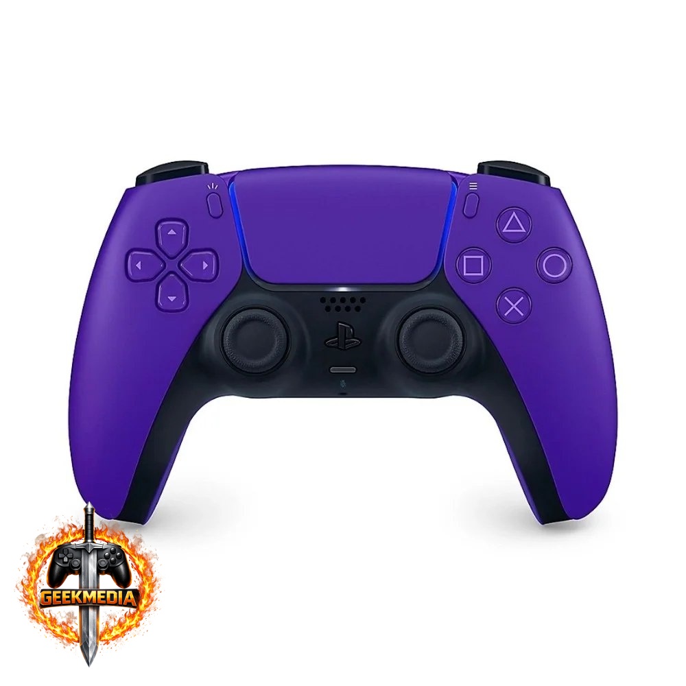 Controle Sem Fio Sony DualSense PS5 Galactic Purple