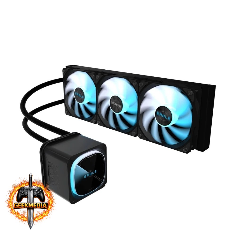 Water Cooler Gigabyte Eagle 360 ARGB 360mm