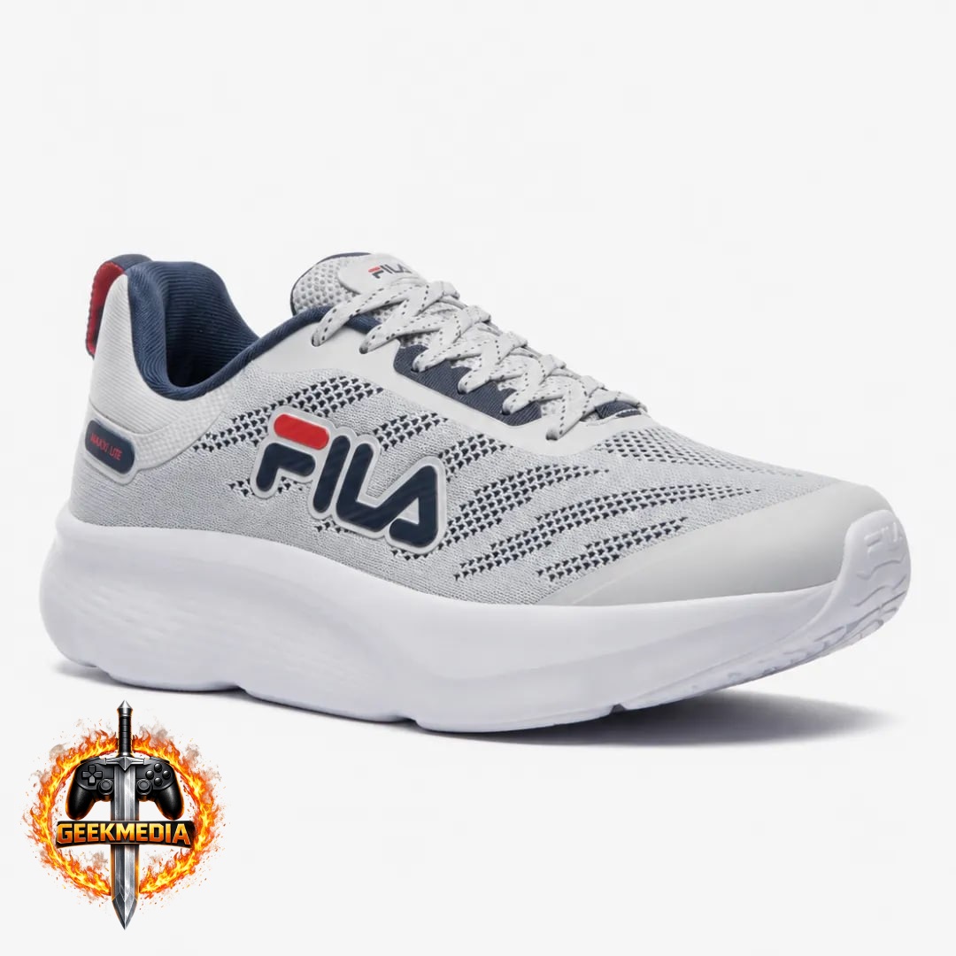 Tênis Fila Maxxi Lite Masculino para Corrida