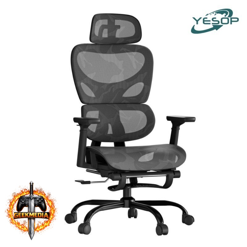 Cadeira Ergonômica Yesop Y619