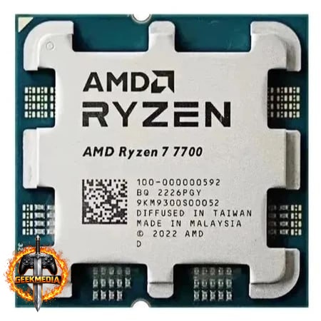 Processador AMD Ryzen 7 7700