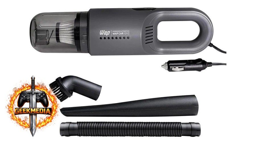 Aspirador Portátil Wap Car 180W 12V