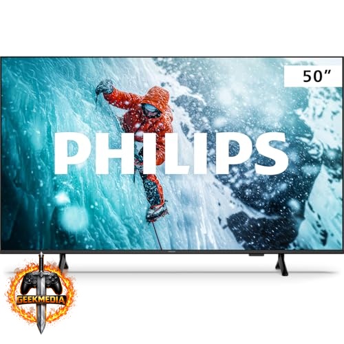 Smart TV Philips 50" 4K 50PUG7300