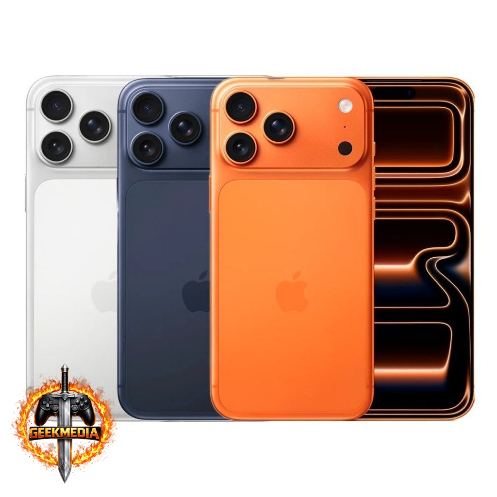 Apple iPhone 17 Pro Max 256GB 5G