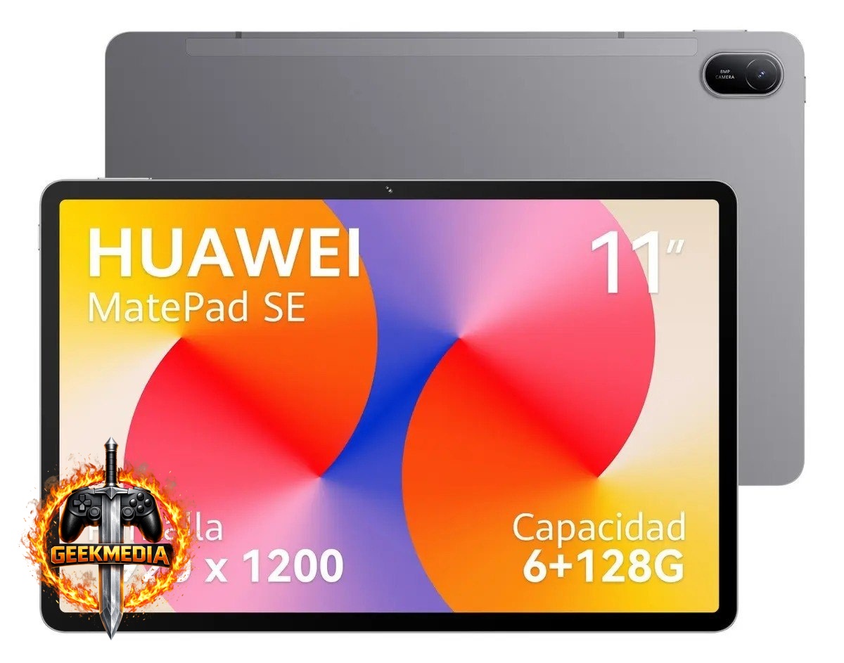 Tablet Huawei MatePad SE 11 Wi-Fi 6GB 128GB