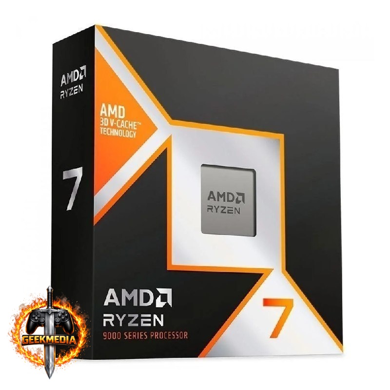 Processador AMD Ryzen 7 9800X3D