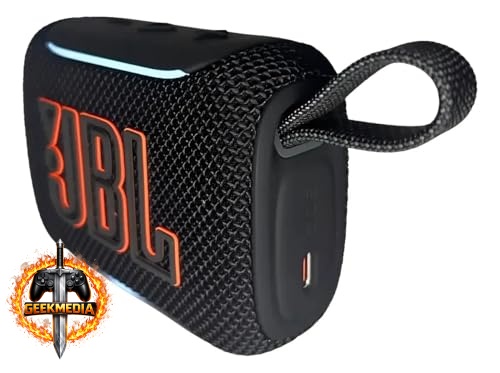 JBL Go 5 Caixa de Som Bluetooth Portátil
