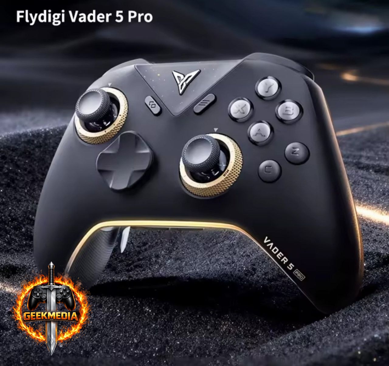 Controle Flydigi Vader 5 Pro
