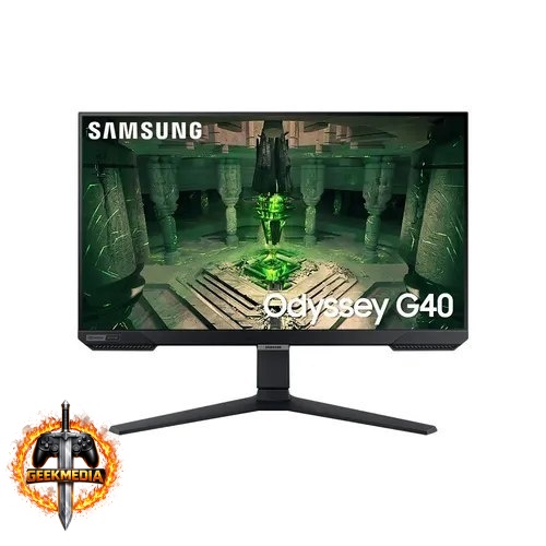 Monitor Gamer Samsung Odyssey G40 27" 240Hz FHD
