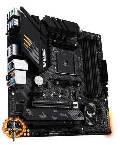 Placa Mãe Asus TUF Gaming B550M-Plus