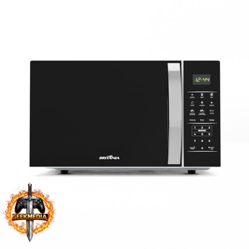 Micro-ondas Britânia BMO38 33 Litros